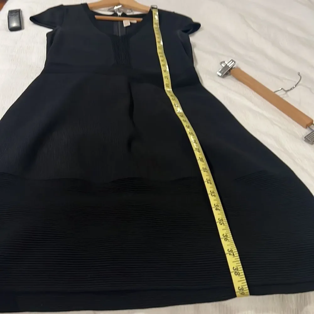 Michael Kors cap sleeve dress